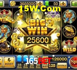 Experiência VIP 165bet