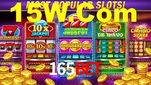 Welcome Bonus 165bet