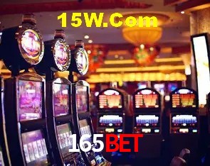 Recursos de Bônus 165bet