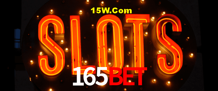 Statistics 165bet